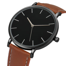 Watch Women Men Watches Top Brand Luxury Famous Brand Leather Band Wrist Watches Quartz Wristwatches