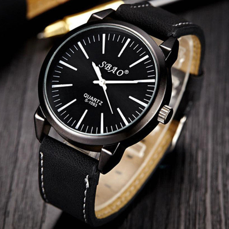 Waterproof Military Watch