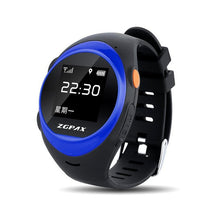 ZGPAX Smart Watch With SOS GPS Smartwatch S888 WIFI Anti Failing Alarm Tracker For Man Woman Kids Gift High Quality!