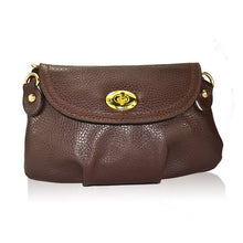 New  Fashion Women's Cute Wallets Crossbody Retro Small Bags Solid PU Leather Bag