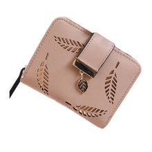 Luxury Square Women's coin purses holders wallet Female Small Leather Wallet Portomonee portfolio lady short carteras
