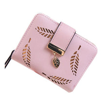 Luxury Square Women's coin purses holders wallet Female Small Leather Wallet Portomonee portfolio lady short carteras