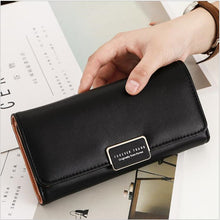 Women Wallets Purse Female New Arrival Women's PU Leather Wallets Ladies Clutch Phone Bag Carteira Feminina Gifts
