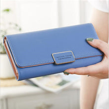Women Wallets Purse Female New Arrival Women's PU Leather Wallets Ladies Clutch Phone Bag Carteira Feminina Gifts