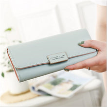 Women Wallets Purse Female New Arrival Women's PU Leather Wallets Ladies Clutch Phone Bag Carteira Feminina Gifts