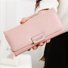 Women Wallets Purse Female New Arrival Women's PU Leather Wallets Ladies Clutch Phone Bag Carteira Feminina Gifts