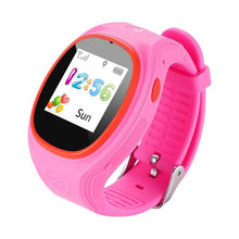 Original ZGPAX S866 Child Waist Smart Watch With SOS GPS LBS WIFI Bluetooth Smartwatch Waterproof Waist Watch for Android IOS