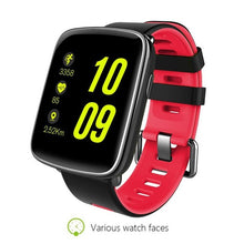 GV68 Smart Watch IP68 waterproof MTK2502 Bluetooth 4.0 Sport Watch Support Pedometer Heart Rate test for iPhone Android Phone