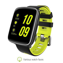 GV68 Smart Watch IP68 waterproof MTK2502 Bluetooth 4.0 Sport Watch Support Pedometer Heart Rate test for iPhone Android Phone