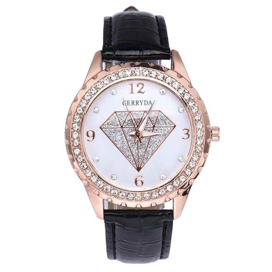 Smilelee Women Contracted Fashion Quartz Watch 2017 new brand watch women luxury watch cheap wholesale watches