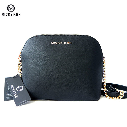 MICKY KEN Brand 2017 Designer Handbags Lady Shell Bags Cross body Women Messenger Bags Shoulder Bolsa Feminina Sac A Main MK001