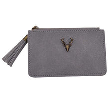 Xiniu Fashion small ladies leather wallets Women Coins Purse leather zipper wallets female short Bags #6M