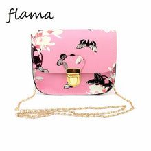 2016 New Design Butterfly Flower Printing Handbag Women Shoulder Bag Women's Messenger Bags bolsa feminina para mujer#A